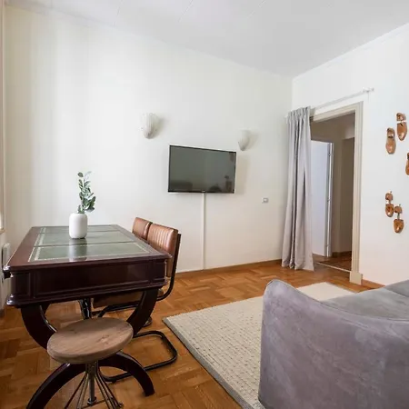 Hotel apartamentowy Sonder At Repubblica Rzym